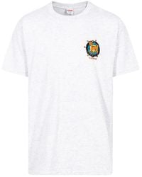 Supreme - Deer Crew Neck T-Shirt - Lyst