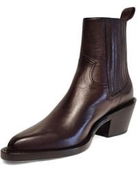 Henderson - Allyson Ankle Boots - Lyst