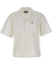 Carhartt - Embroidered Kendry Shirt - Lyst