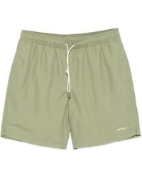 Barbour - "Staple Logo 7" Swim Short" - Lyst