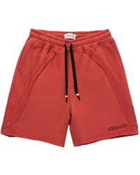 Honor The Gift - Drawstring-Fastening Track Shorts - Lyst