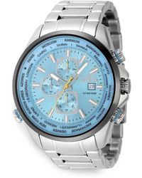 INVICTA WATCH - Pilot 50Mm Watch - Lyst