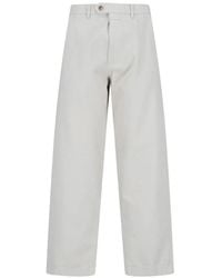Closed - Pantalon Fairport À Coupe Ample - Lyst