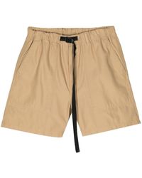 Carhartt - Hayworth Belted Bermuda Shorts - Lyst