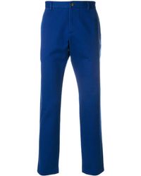 Gucci Boor Chinos - Blauw