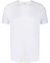 Sunspel - Short-Sleeve Fitted T-Shirt - Lyst