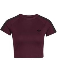 adidas - Sst Baby T-Shirt - Lyst