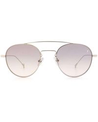 Eyepetizer - Vosges Round-Frame Sunglasses - Lyst