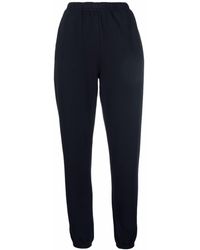 Les Tien - Drawstring Tapered Track Pants - Lyst