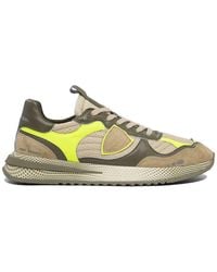 Philippe Model - Sneakers Olympique Con Inserti - Lyst