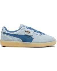PUMA - Baskets Palermo À Rayures - Lyst
