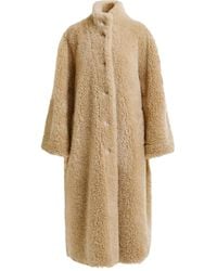 Essentiel Antwerp - Abrigo Ispot con cuello alto - Lyst