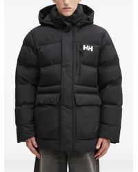 Helly Hansen - Vardo Hooded Padded Jacket - Lyst