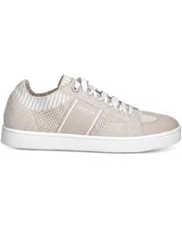 Guess - Jrixie Stripe Panel Sneakers - Lyst