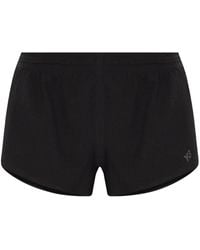 Y-3 - Logo-Detail Running Shorts - Lyst