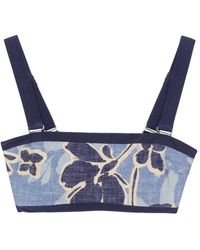 Jonathan Simkhai - Luthea Bikini Top - Lyst