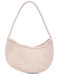Dragon Diffusion - Nova Luna Braided Shoulder Bag - Lyst