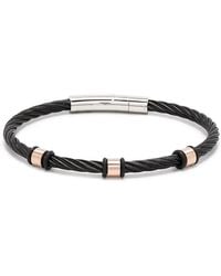 Charriol - Celtic Cable Bangle - Lyst