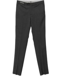 Corneliani - Pantalon À Plis Marqués - Lyst