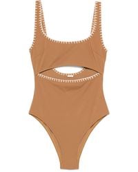Nanushka - Sorena Swimsuit - Lyst