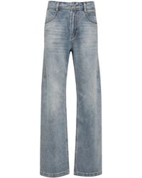 B+ AB - Straight-Leg Jeans - Lyst