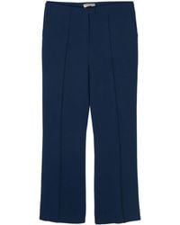 Blanca Vita - Pleomele Cropped-Hose - Lyst