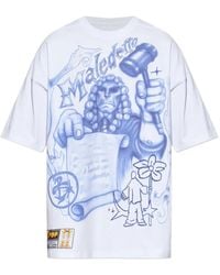 PDF - Graphic T-Shirt - Lyst