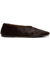 Marsèll - ポインテッドトゥ フラットシューズ - Lyst