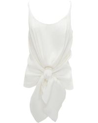JW Anderson - ノット タンクトップ - Lyst