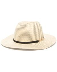 Twinset - Cappello Oval Con Chiusura A T - Lyst