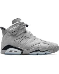 Nike - Air 6 "Georgetown" Sneakers - Lyst