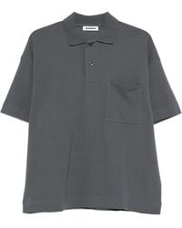 DARKPARK - Pocket Short-Sleeve Polo Shirt - Lyst