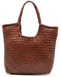 Dragon Diffusion - Ns Diagonal Triple Jump Tote Bag - Lyst