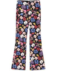 Alice + Olivia - Rmp Bootcut-Hose - Lyst