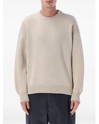 COLORFUL STANDARD - Pull À Encolure Ronde - Lyst