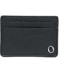 Orciani - Logo-Plaque Cardholder - Lyst