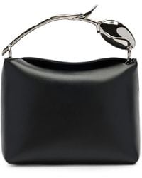 Erdem - Mini Bloom Flower-Handle Tote Bag - Lyst