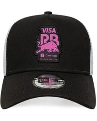KTZ - Logo-Patch Mesh-Panel Trucker Cap - Lyst