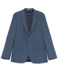 BOSS - Houston Blazer - Lyst