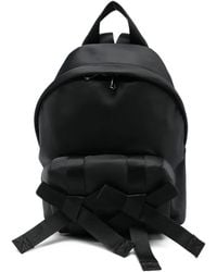 Simone Rocha - Bow-Appliqué Backpack - Lyst