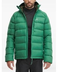 Haglöfs - Veste Rosson À Capuche - Lyst