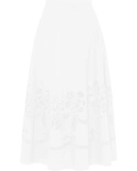 Temperley London - Nelle スカート - Lyst