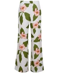 Cara Cara - Sunflower Palazzo Pants - Lyst