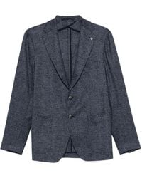 Tagliatore - Chaqueta Con Dos Botones - Lyst