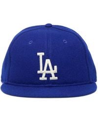 KTZ - Cappello Da Baseball 59Fifty Mlb Rc Fog Los Angeles Dodgers - Lyst