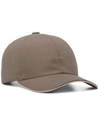 Aurélien - Cappello Da Baseball Tecnico Con Logo - Lyst
