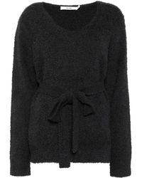B+ AB - Pull En Maille Texturée - Lyst
