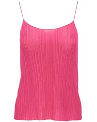 Tom Ford - Ribbed-Knit Tank Top - Lyst