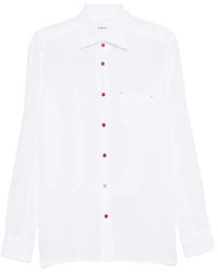 Kiton - Button-Up Shirt - Lyst