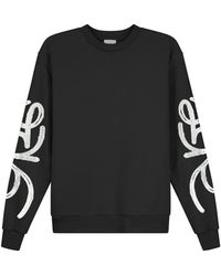 Arte' - Graphic-Print Sweatshirt - Lyst